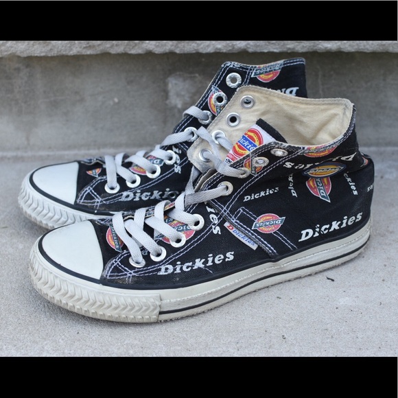 dickies x converse